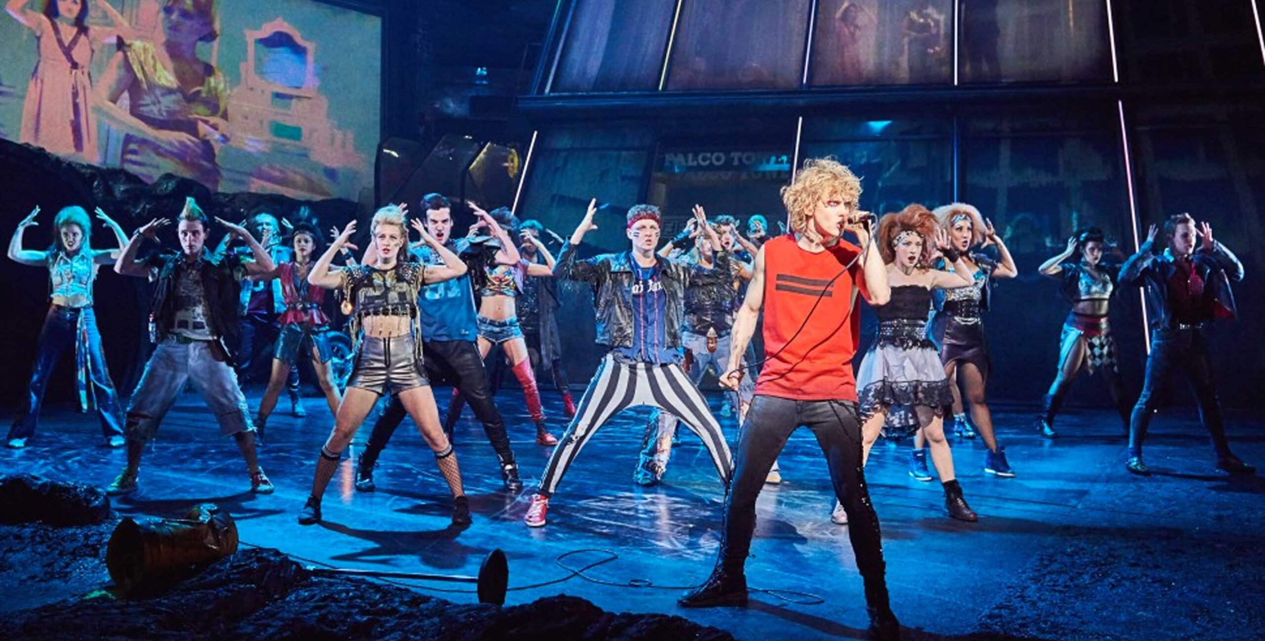 Bat out of Hell Musical