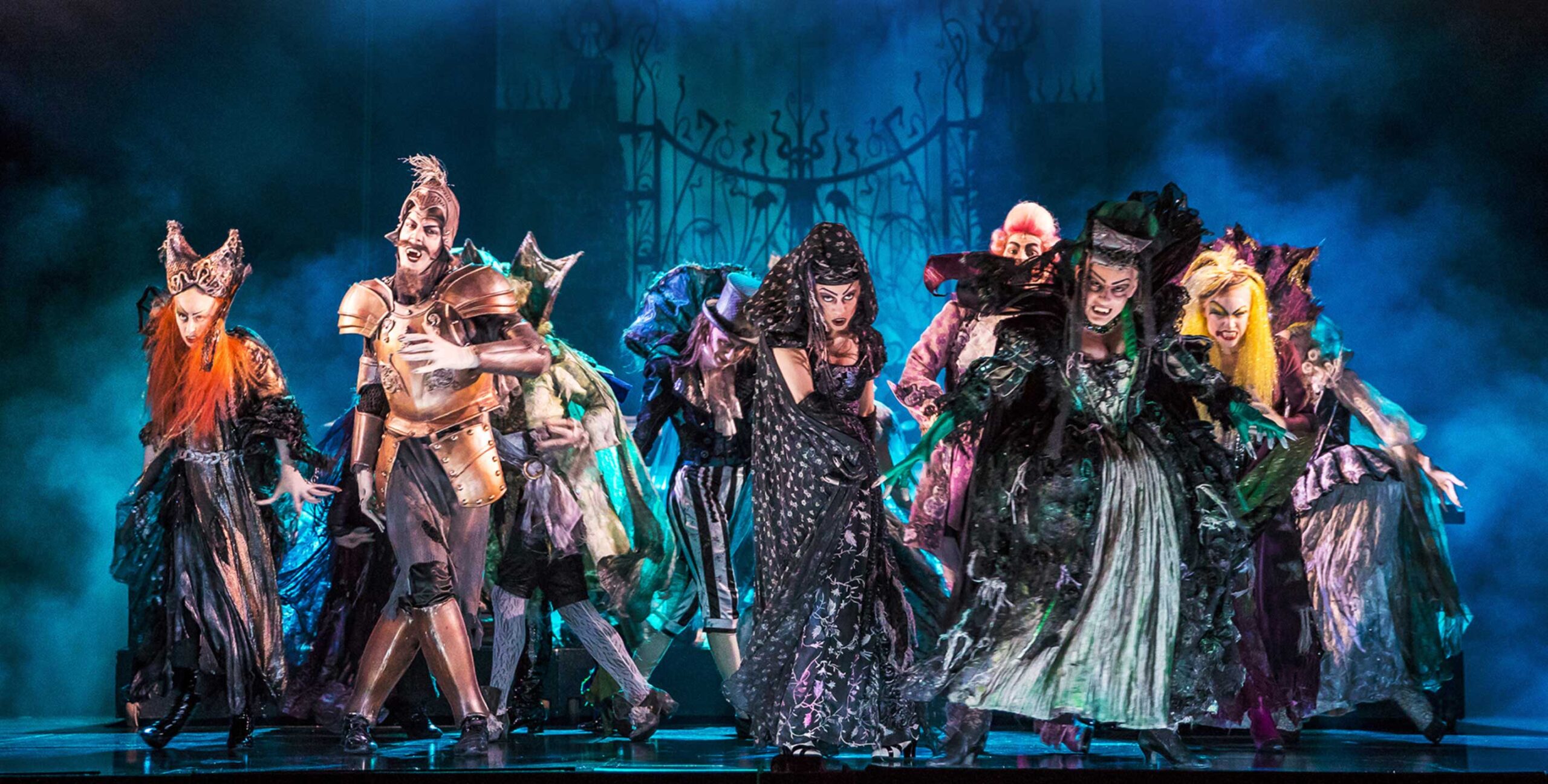 Dance of the Vampires Musical